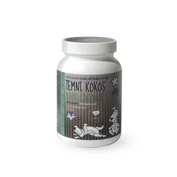 Naravno zdrav pes | Temni kokos