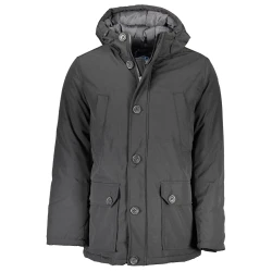 NORTH SAILS BLACK MAN JACKET