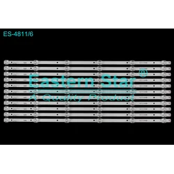 ES-4811 FOX 65WOS630E 65WOS640E LED TRAKE