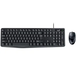 GENIUS KM-170 / USB/ BLACK/ SER