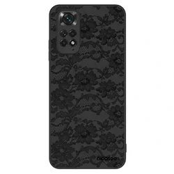ULTIMATE CASE za Xiaomi Redmi Note 11 - Black Elegance