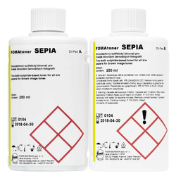 Fomatoner sepia 2x250 ml