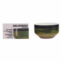 Shu Uemura Silk Bloom regeneracijska in obnovitvena maska za poškodovane lase 200 ml