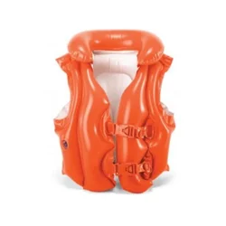 Intex Prsluk za plivanje za decu Deluxe Swim Vest 068121