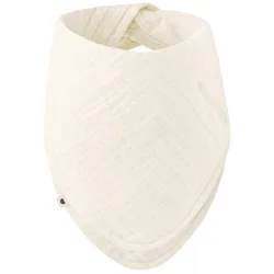 Bibs portikla bandana Ivory