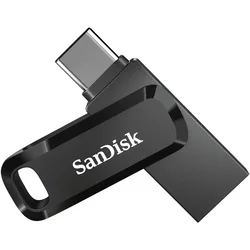 SanDisk dual drive go USB ultra 128GB type C
