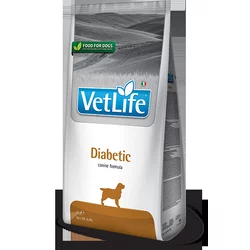 Vet Life Diabetic - 12 kg