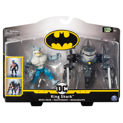 Batman akcijska figura s opremom 10 cm