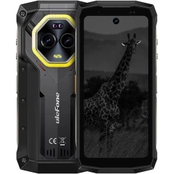 ULEFONE pametni telefon Armor Mini 20 Pro 8GB/256GB, Black