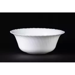 Skleda iz opalnega stekla – 213 mm