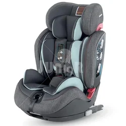 Inglesina a.s. Gemino i-Fix 1/2/3 9-36 kg Grey
