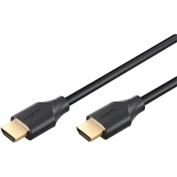 GOOBAY HDMI kabel 1,5 m, eARC + HDR, 80092