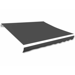 Tenda iz platna 300x250 cm antracit