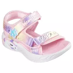 Skechers Sandale za devojčice Unicorn Dreams Sandal - Majes, 302682L-LPMT, Roze