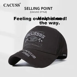 Cacuss Muški kačket, Crni