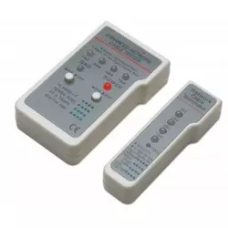 LAN Cable tester, multifunction, RJ45RJ11