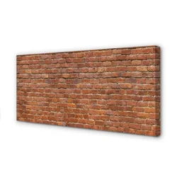 tulup.si Slika na platnu Vintage zid 120x60 cm