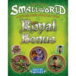 Small World - Royal Bonus (DLC) (PC) Steam Key GLOBAL