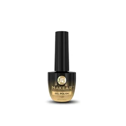 TOPY TOP NO WIPE-HARD GLASS transparentni završni sloj bez disperzije za izvanredan sjaj 8ml |MAKEAR COSMETICS| Kozmo