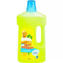 MR. PROPER Sredstvo za čišćenje podova Lemon 1L
