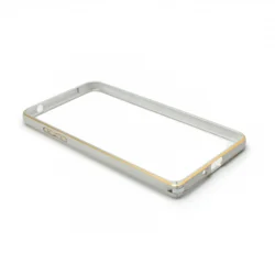 Bumper Creative gold za Samsung G530H Grand Prime srebrni