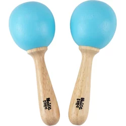 Noicetone M M002-4 15,5x5,5cm Blue Maracas