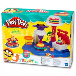 Playdoh Plastelin Set Za Pravljenje Torti B3399