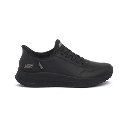 Skechers Ženske patike Bobs Squad 4 Slip-Ins, Crne