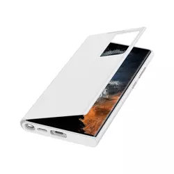 SAMSUNG Preklopna futrola za telefon Samsung Galaxy S22 Ultra bela EF-ZS908-CWE