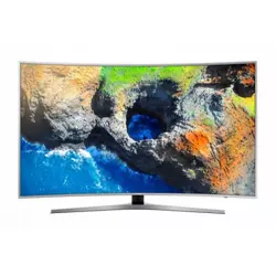 TV SAMSUNG UE55MU6502UXXH (LED, UHD/4K, SMART TV, PQI 1600, DVB-T2/C/S2, 140 cm)