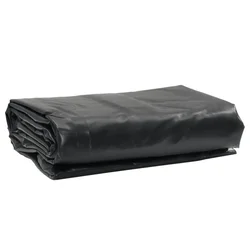 Vidaxl Ponjava antracit 1,5x10 m 650 g/m2