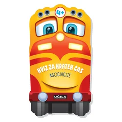 Učila Kviz za kratek čas: asociacije