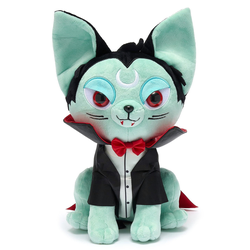 Plišasta igrača KILLSTAR - Vampurr - Black - KSRA007261