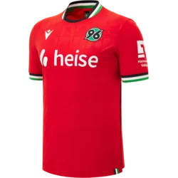 Macron Dres Hannover 96 Match Home 2026/27