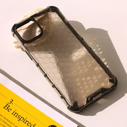 Maska za telefon Honeycomb za iPhone 14 Plus 6.7 crna
