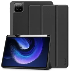 Ovitek Tech-Protect SC Pen za Xiaomi Pad 6 / 6 Pro - črn