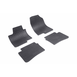 RIGUM Tipske patosnice za HYUNDAI Bayon 21- / HYUNDAI i20 14-/20-