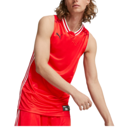Dres Pua Hoops Tea Gae Jersey
