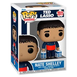 Figura Funko POP! Ted Lasso - Nate Shelley