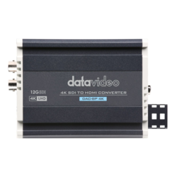 Datavideo DAC-8P 4K 12G-SDI/HDMI 2.0