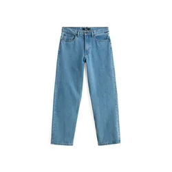 VANS Kavbojke moder denim