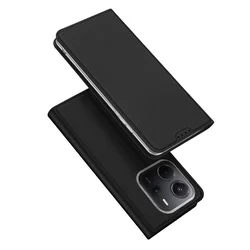 DUX DUCIS SKIN PRO futrola za REDMI NOTE 14 4G (163.25 mm) crna