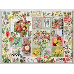 Grafika - Puzzle Šopki - 1 000 kosov