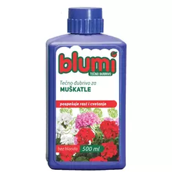 BLUMI TEC.DJUBRIVO ZA MUSKATLE 500ML (15) YUCO
