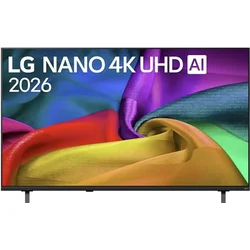LG 50nu8e0b3la/d-led/50/4k ultra hd/smart/webos 26/crna televizor ( 50nu8e0b3la )