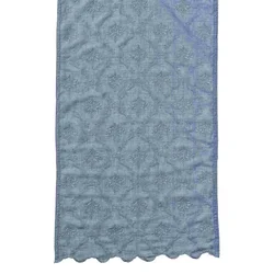 Lene Bjerre Tekalna plast COLLEEN modra 50x140 cm