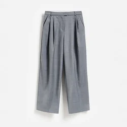 Reserved - Pantalone od mešavine vune