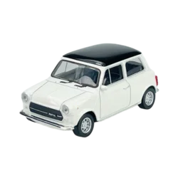 shumee WELLY MINI COOPER 1300 BEL 1:43 44017