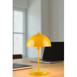Opviq Stona lampa Yeni, Žuta