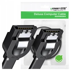 Kabl SATA - SATA 3.0 Ugreen 0.5m sa kopčom US217